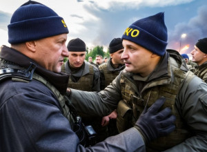 Огляд ситуації в Україні