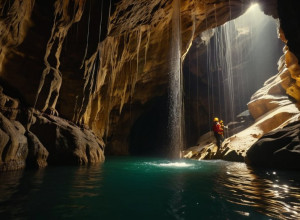 Рятівна операція у французькій печері: 66 рятувальників витягли травмованого чоловіка