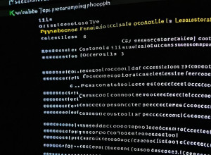 Короткий посібник з Python
