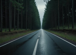 Таємнича знахідка під Геттінгеном: Розроблені кабани викинуті на дорогу