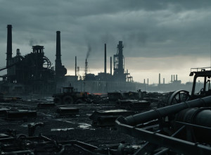 Цинічний контраст: Робот танцює для Путіна, поки Україна рахує жертв у Тернополі