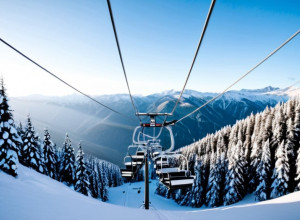 Лижний сезон в Альґої стартує раніше: 55 мільйонів євро інвестицій у модернізацію