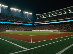 Найстаріший стадіон Німеччини: "GAZi-Stadion auf der Waldau" святкує 120-річчя футбольної історії