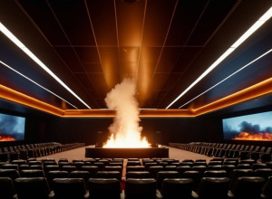 Пожежа на конференції COP30 в Белені: евакуація учасників кліматичного саміту