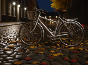 У Нойбурзі затримано розбійника, який побив велосипедиста та викрав його байк