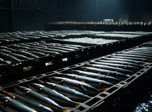 Шокуюча знахідка на Майорці: 20 тонн зіпсованої риби для готелів