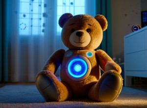 Небезпечні ІІ-іграшки: нове дослідження шокує батьків та експертів