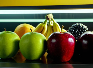 У Німеччині затримали чоловіка, який обприскував фрукти невідомою речовиною в супермаркетах