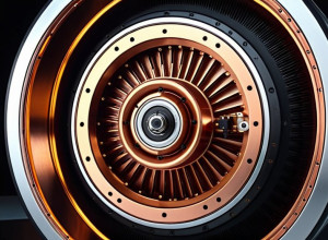 DeepDrive: Електромотори в колесах Tesla Model 3 змінюють автомобільне майбутнє