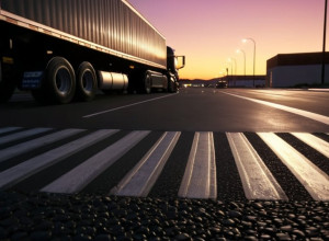 Трагедія у Тюрінгії: Вантажівка смертельно збила 83-річну жінку на пішохідному переході