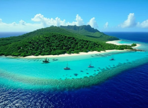 У США чоловіків звинуватили у плануванні захоплення гаїтянського острова з метою вбивств та поневолення