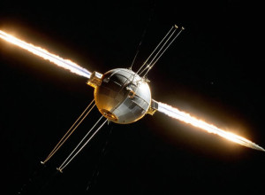 Запуск першого супутника