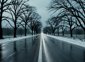 Німеччину накриє крижаний дощ: дороги стануть надзвичайно слизькими