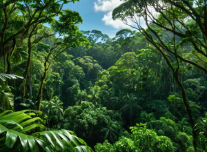 Глобальний фонд порятунку тропічних лісів: 125 мільярдів доларів та суперечки експертів