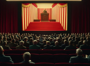 Сандра Майшбергер: Пропаганда, Лені Ріфеншталь та Криза Довіри до Медіа