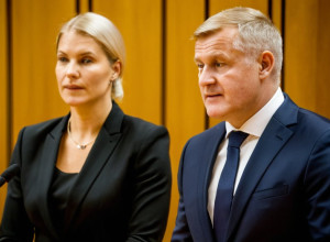 Драма в суді Гамбурга: Справа Крістіни Блок про викрадення дітей триває