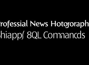 Короткий посібник з SQL