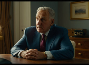 Аннет Фрір: Новий серіал "Фрір і Пятдесят" про старіння з гумором та чесністю