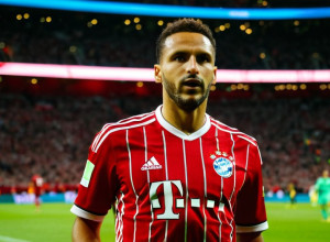 Мікаель Олісе: Талант "Баварії", який мовчить