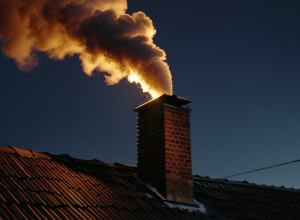 Дим від сусідського каміна: як впоратися з проблемою неприємного запаху?