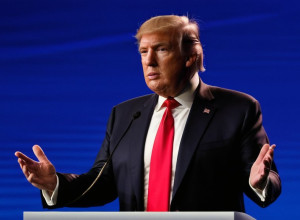 Трамп на жеребкуванні ЧС-2026: чи отримає він нову Премію миру від ФІФА?