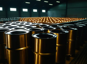 У Німеччині батько і син спіймані на крадіжці відпрацьованої олії для фритюру