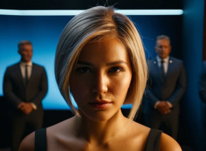 Рікарда Ланг Знову З Чубчиком: Політикиня Змінила Зачіску За Проханням Підписників Instagram