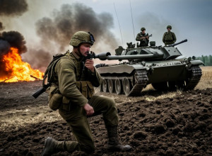 Війна Росії проти України