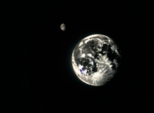 Супермісяць у грудні 2025 року: Останній у серії та у супроводі планет