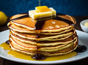 Приготування млинців