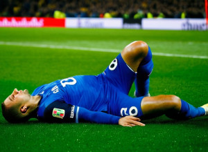 Травма Мархієва: занепокоєння перед франконським дербі триває