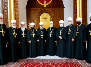 Вселенський Патріархат та Православна Церква України