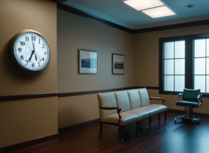 Нерівність у Німецькій Медицині: Жителі Східної Німеччини Довше Чекають на Лікарів