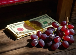 Унікальний ярмарковий стенд у Мюнхені досі приймає німецькі марки