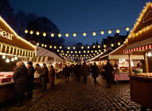 Різдвяні ярмарки без зайвих кілограмів: як насолодитися Адвентом струнким