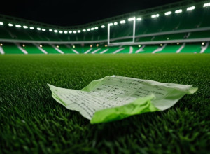 Неприємний інцидент у Кубку Німеччини: Зірка «Герти» викрав тактичну записку у суперника