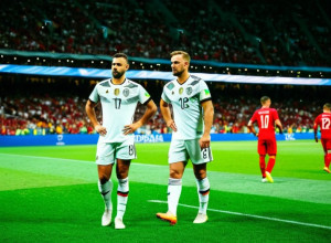 Збірна Німеччини проведе останній тест перед ЧС-2026 проти США