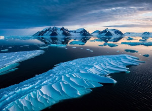 Глобальне потепління та його вплив на Арктику