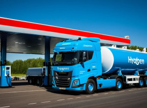 Закриття єдиної водневої заправки в Дуйсбурзі загрожує проєкту екологічно чистих сміттєвозів