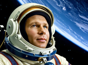 Запуск космічного корабля «Схід-1»