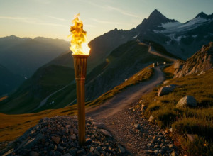Олімпійська честь для Аліші Леманн: Футболістка нестиме факел Мілано-Кортіна 2026