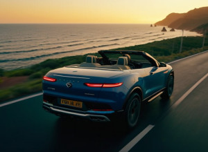 Сенсаційне Повернення: Mercedes-Benz G-Клас Кабріолет Знову В Лінійці