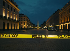 Масштабна поліцейська операція в центрі Менхенгладбаха: евакуйовано будівлі через загрозу