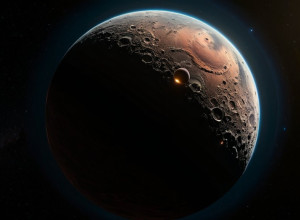 Загадкова планета