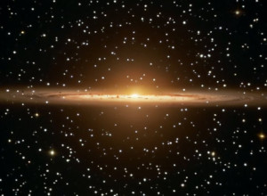 Теорія Великого Вибуху: Початок Всесвіту