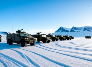 Німеччина відправляє 13 солдат на Льодовик: що робить федеральна армія в Гренландії?