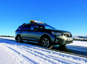 Как обійти стравовання впливом аварійних ситуацій на дорогах у холодну погоду