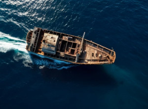 Нові відео з трагедії 2025 року — запис відбиття кораблів на сході