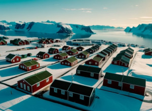 Президент Макрон отправляє додаткові війська в Гренландію