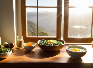 Спинат, авокадо та інші продукти, які можуть допомогти здержати голод